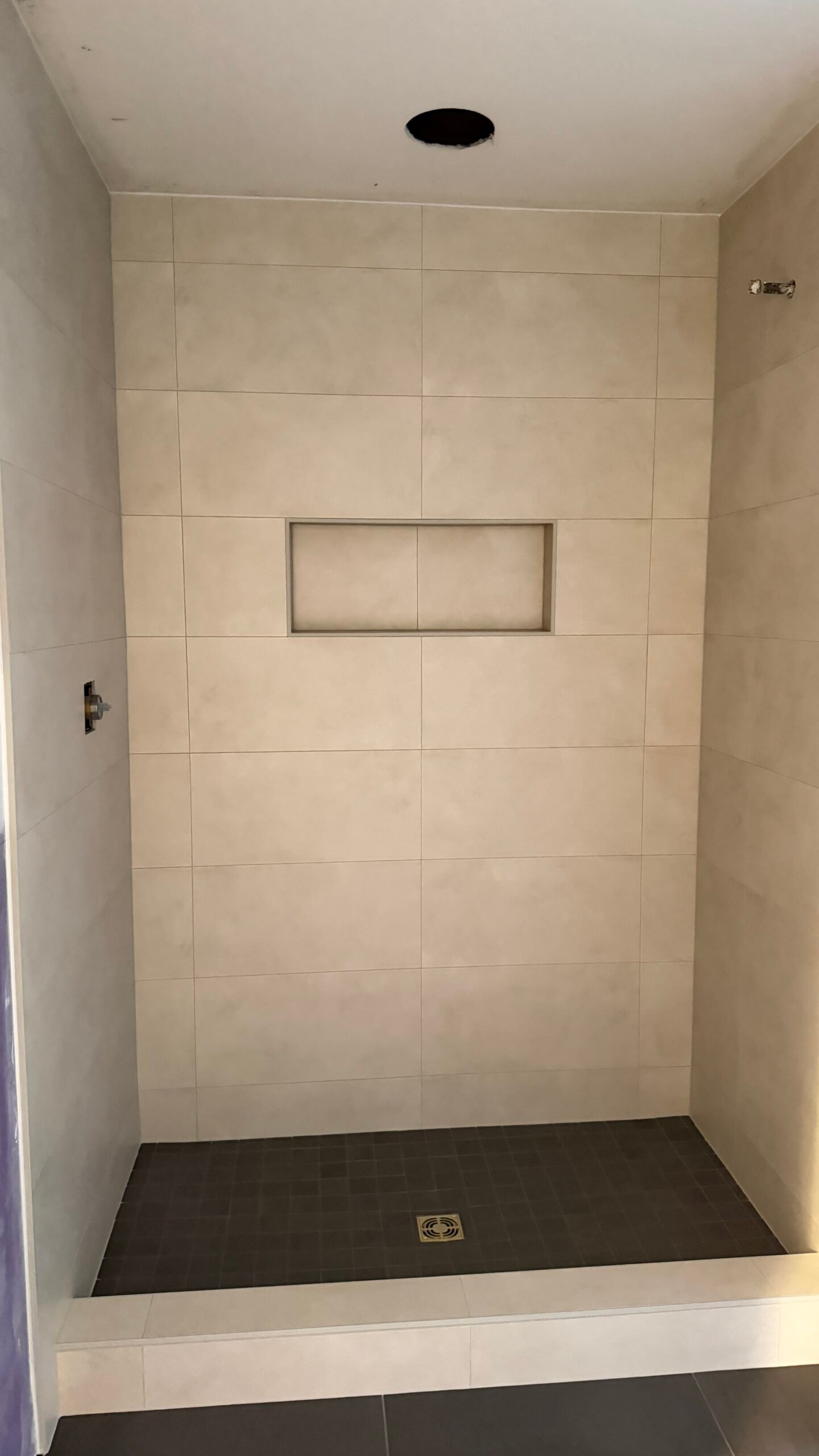 Full bathroom remodeling
