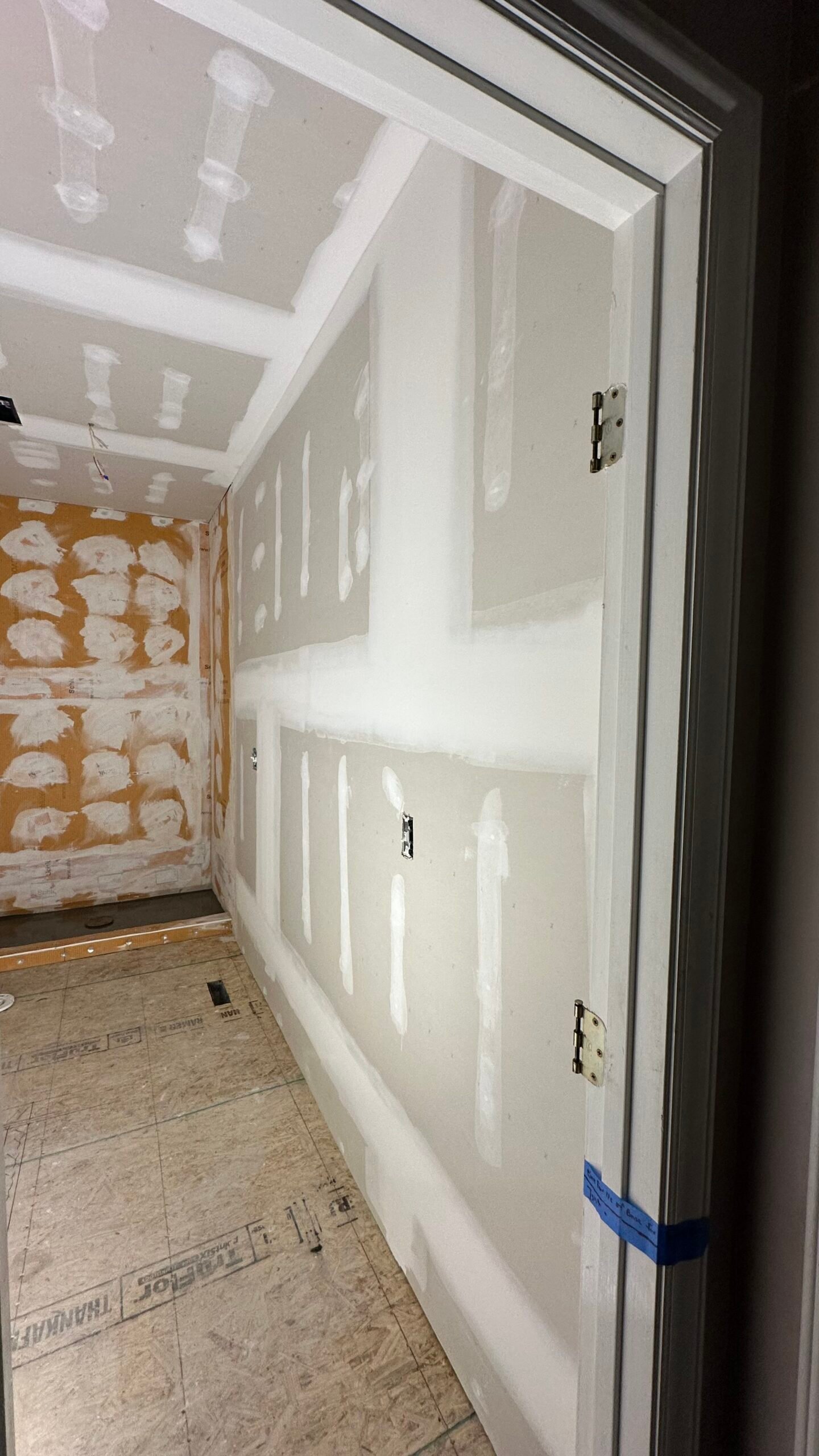 Bathroom Remodel — before